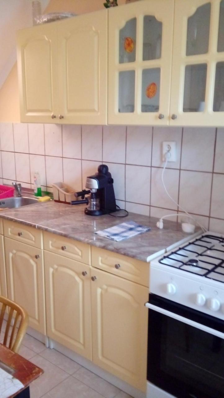Napsugar Apartmanhaz Balatonlelle Bagian luar foto
